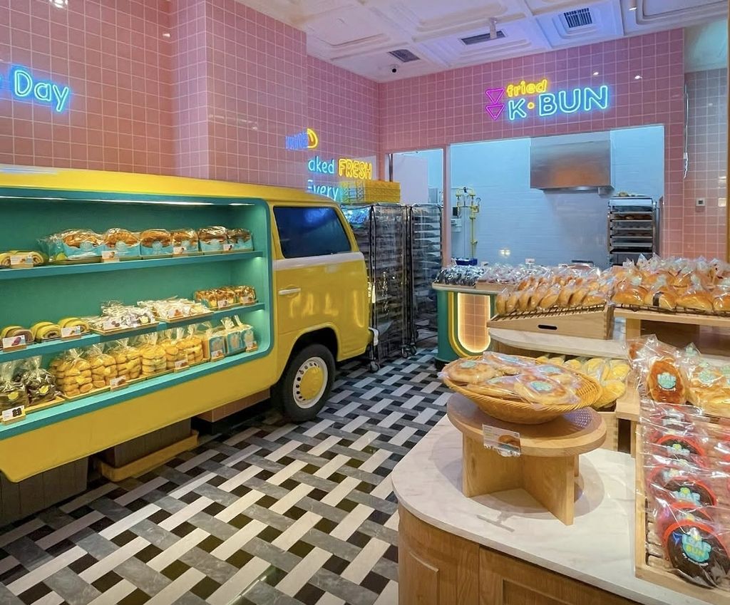 Menyelami Kelezatan: 5 Bakery Korea Selatan yang Meraih Popularitas di Indonesia
