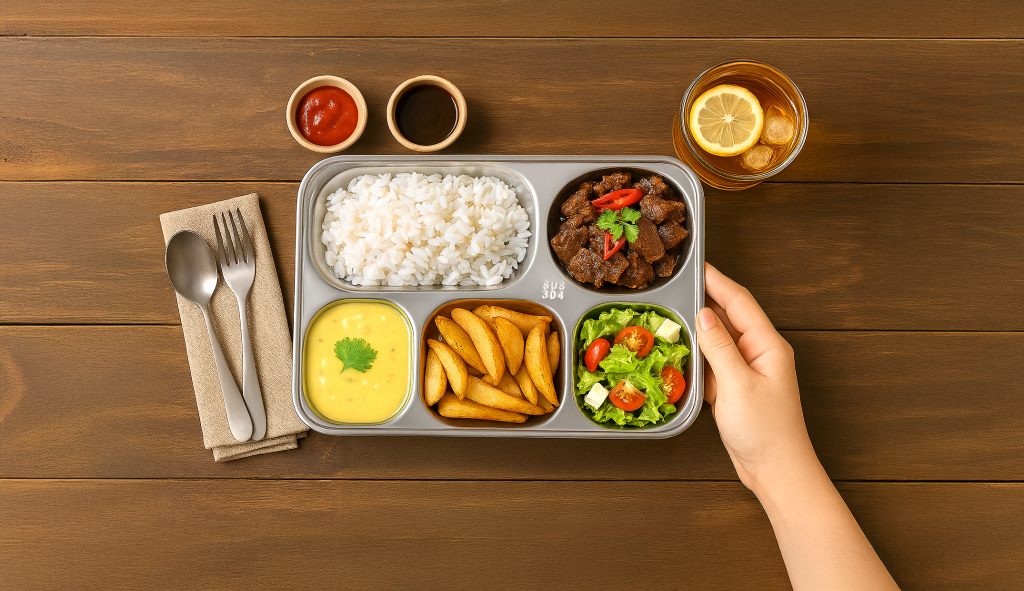 Pentingnya Distribusi Makanan Bergizi sebagai Strategi Nasional