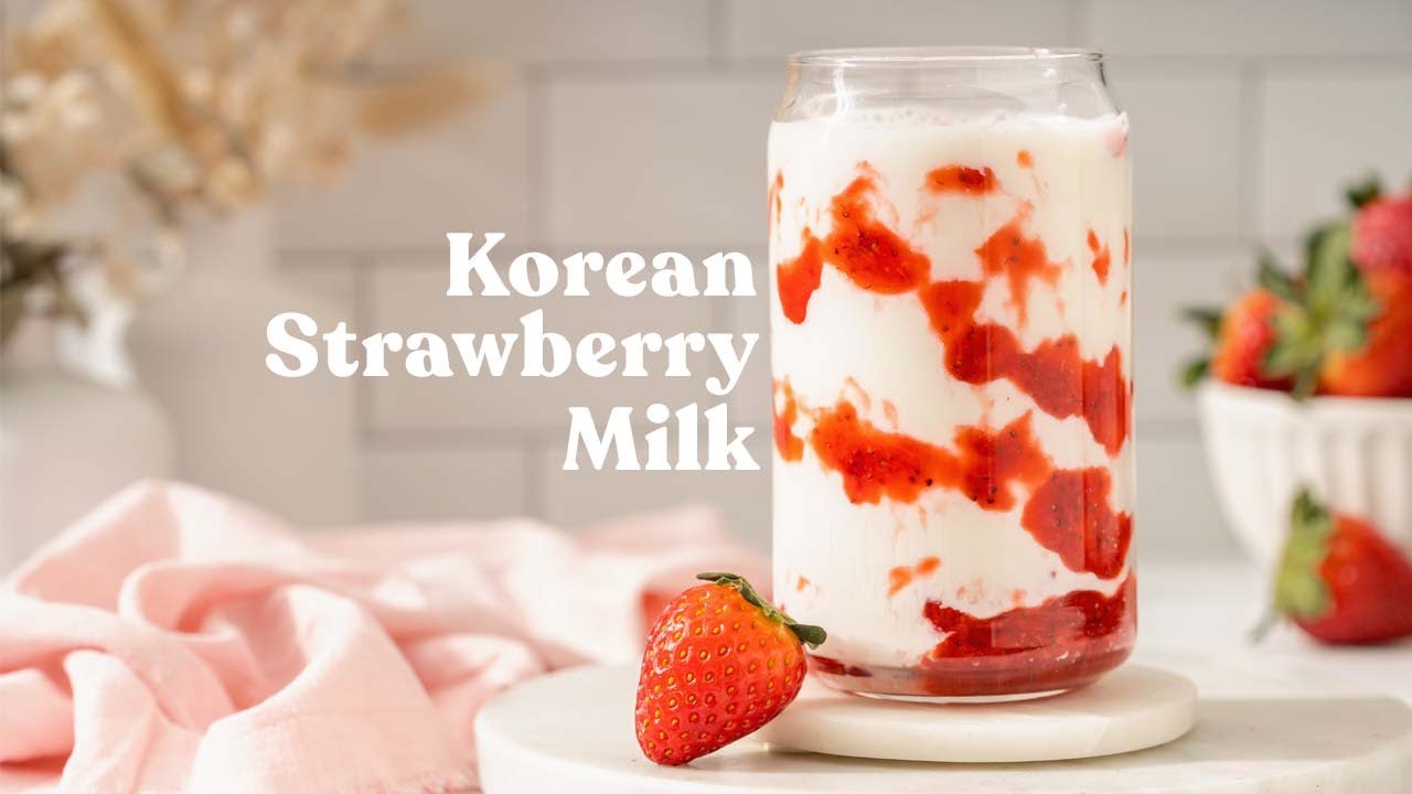 Resep Strawberry Gampang dan Enak untuk Semua Mood