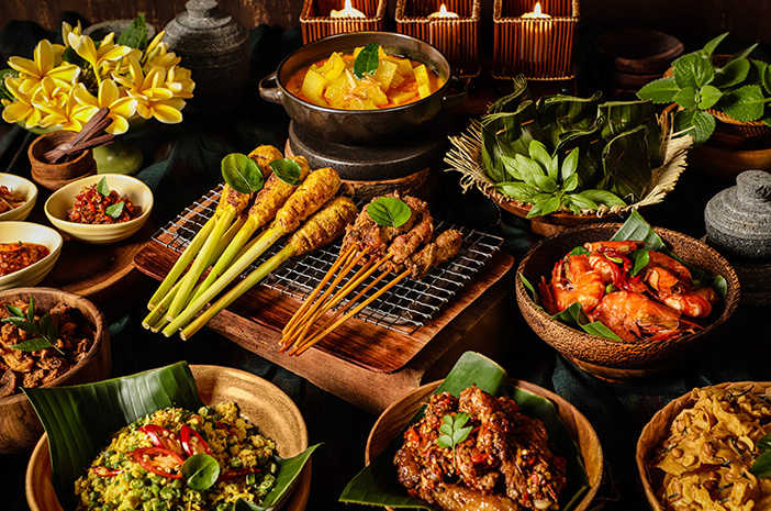 10 Makanan Tradisional Indonesia yang Wajib Kamu Coba