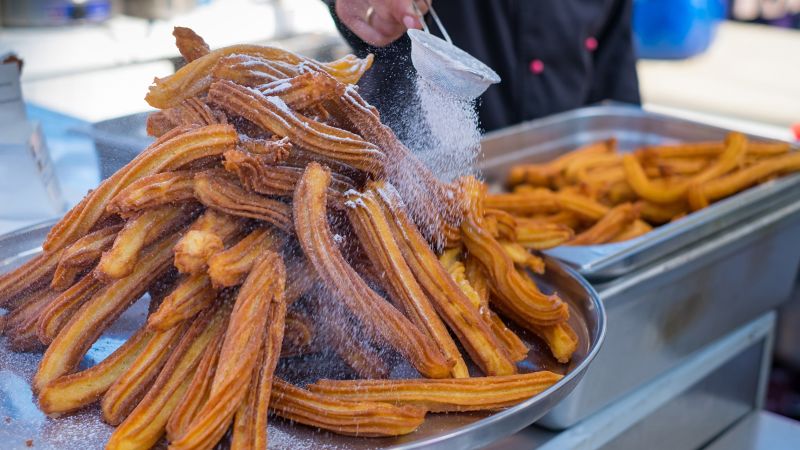 7 Makanan Jalanan Spanyol yang Cocok Buat Pecinta Kuliner