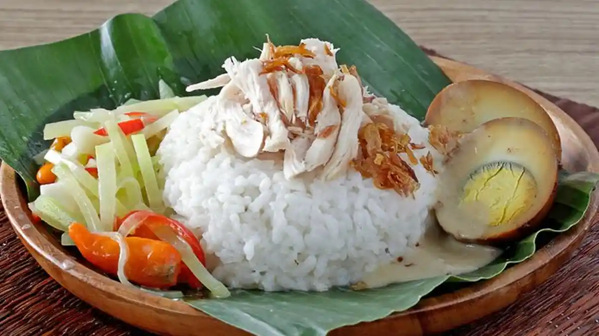 Cita Rasa Gurih Nasi Liwet Solo yang Cocok Dinikmati Bersama Keluarga